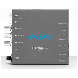 AJA ミニコンバーター IPT10G2SDI