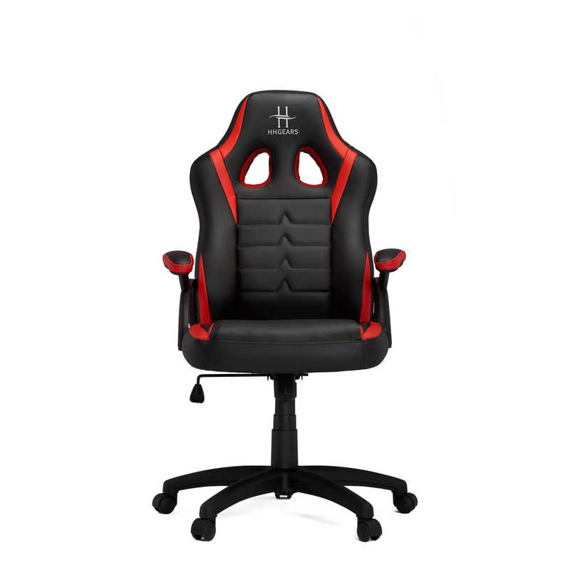 VERTAGEAR VERTAGEAR ゲーミングチェア HHGears SM-115 ブラック&レッド SM115BR SM115BR