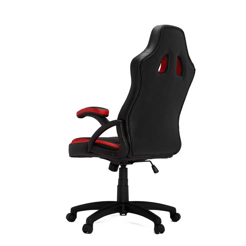 VERTAGEAR VERTAGEAR ゲーミングチェア HHGears SM-115 ブラック&レッド SM115BR SM115BR