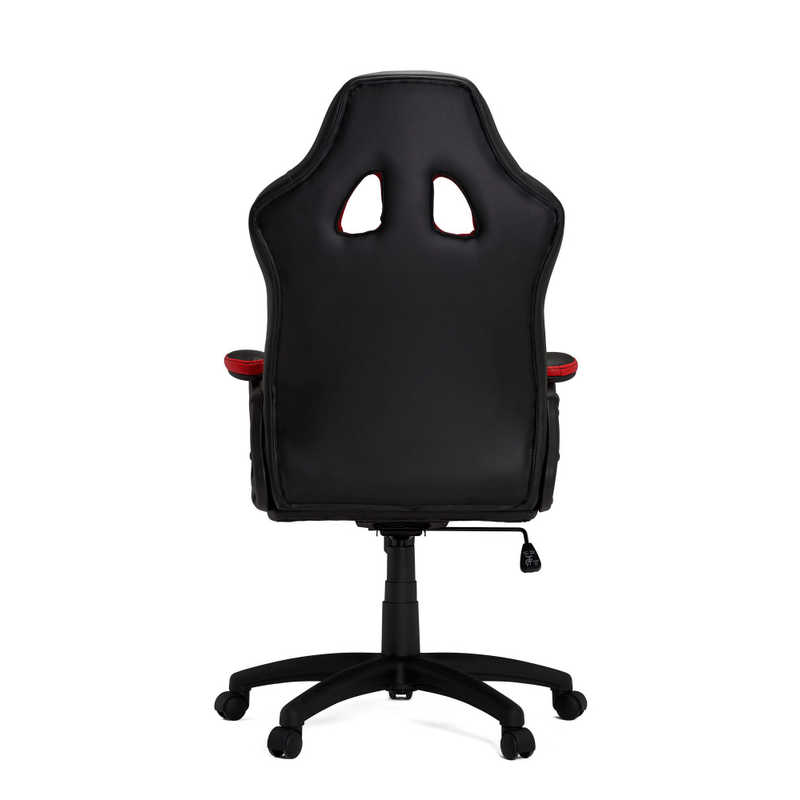 VERTAGEAR VERTAGEAR ゲーミングチェア HHGears SM-115 ブラック&レッド SM115BR SM115BR