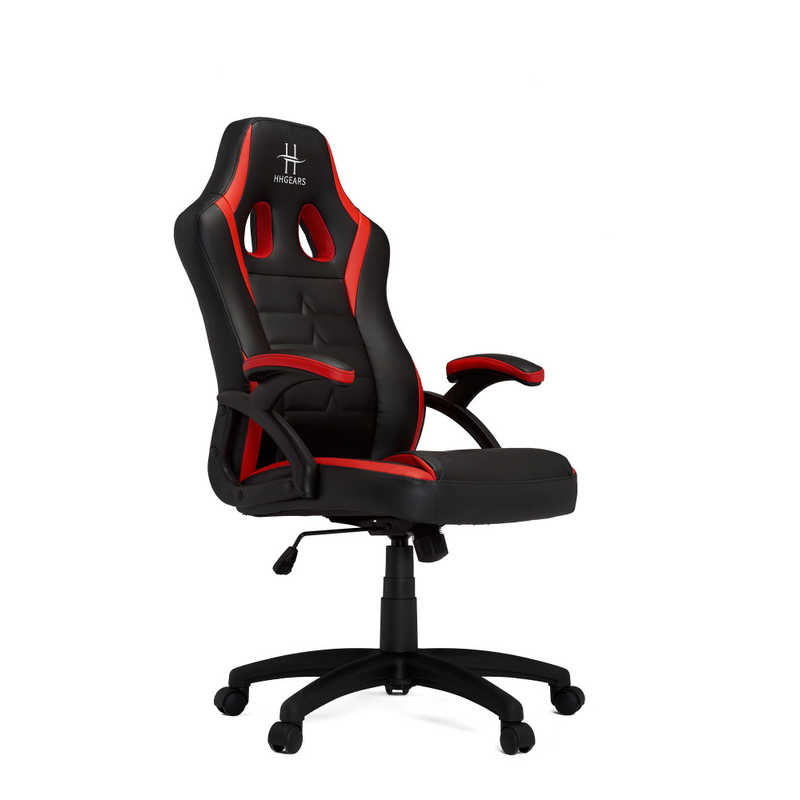 VERTAGEAR VERTAGEAR ゲーミングチェア HHGears SM-115 ブラック&レッド SM115BR SM115BR