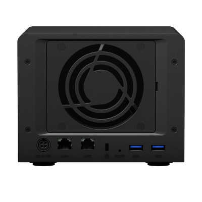 SYNOLOGY DiskStation デュアルコアCPU搭載 コンパクト6ベイNASキット