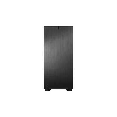 FRACTALDESIGN PCケース Define 7 Compact Black Solid ブラック FD-C