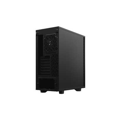FRACTALDESIGN PCケース Define 7 Compact Black Solid ブラック FD-C FRACTALDESIGN PCケース Define 7 Compact Black Solid ブラック FD-C