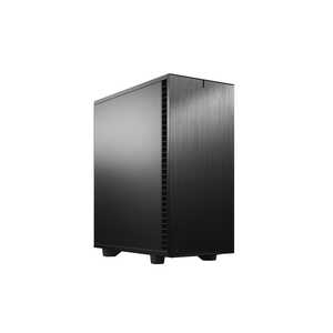 FRACTALDESIGN PCケース Define 7 Compact Black Solid ブラック FD-C-DEF7C-01 FRACTALDESIGN PCケース Define 7 Compact Black Solid ブラック FD-C-DEF7C-01