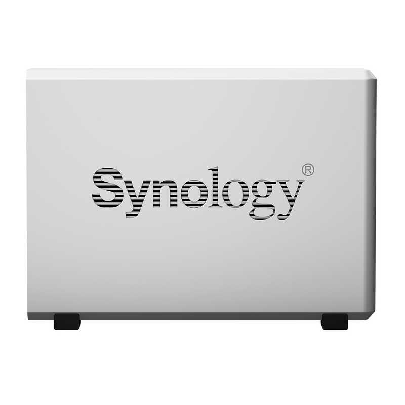 SYNOLOGY SYNOLOGY DiskStation DS120j 多機能1ベイNAS DS120J DS120J