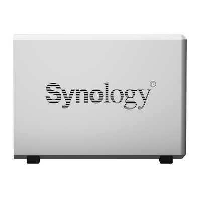 Synology NAS DS120j ACアダプター付き NASキット初心者でも簡単