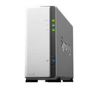 SYNOLOGY DiskStation DS120j 多機能1ベイNAS DS120J の通販