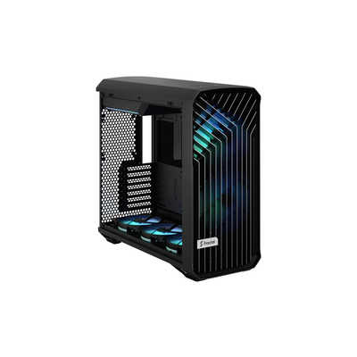 PCケース(自作PC用) Fractal Design Torrent Compact Black TGD Fractal Design Torrent Compact」をレビュー。TGP300W超グラボ