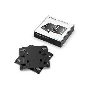 FRACTALDESIGN 〔マルチブラケット〕 Universal Multibracket - Type A (2個) ブラック FDABRKT003 FRACTALDESIGN 〔マルチブラケット〕 Universal Multibracket - Type A (2個) ブラック FDABRKT003