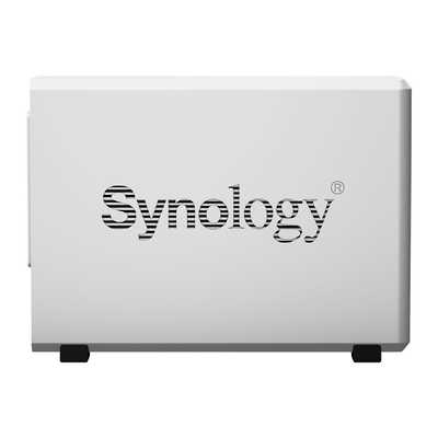 SYNOLOGY NASキット［ストレージ無2ベイ］ DS220j