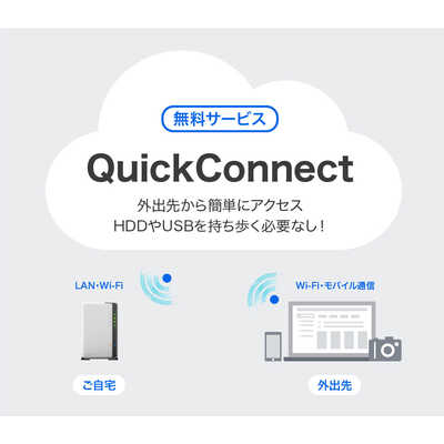 SYNOLOGY NASキット[ストレージ無 /2ベイ] DiskStation DS220j の通販