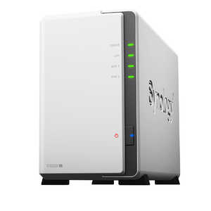 SYNOLOGY NASキット[ストレージ無 /2ベイ] DiskStation DS220j