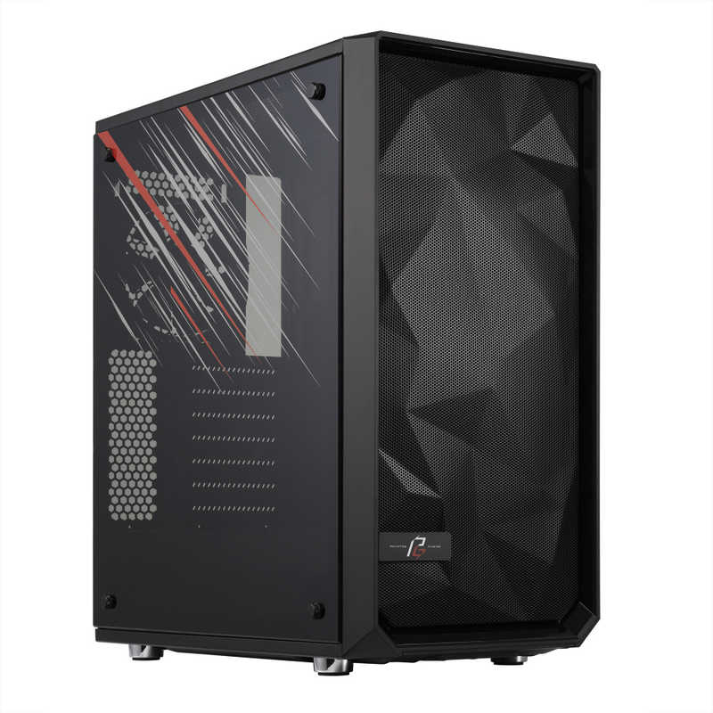 FRACTALDESIGN FRACTALDESIGN Meshify C TG Phantom Gaming Edition OEM-ASR-CA-MESH-C-BKO-TG OEM-ASR-CA-MESH-C-BKO-TG