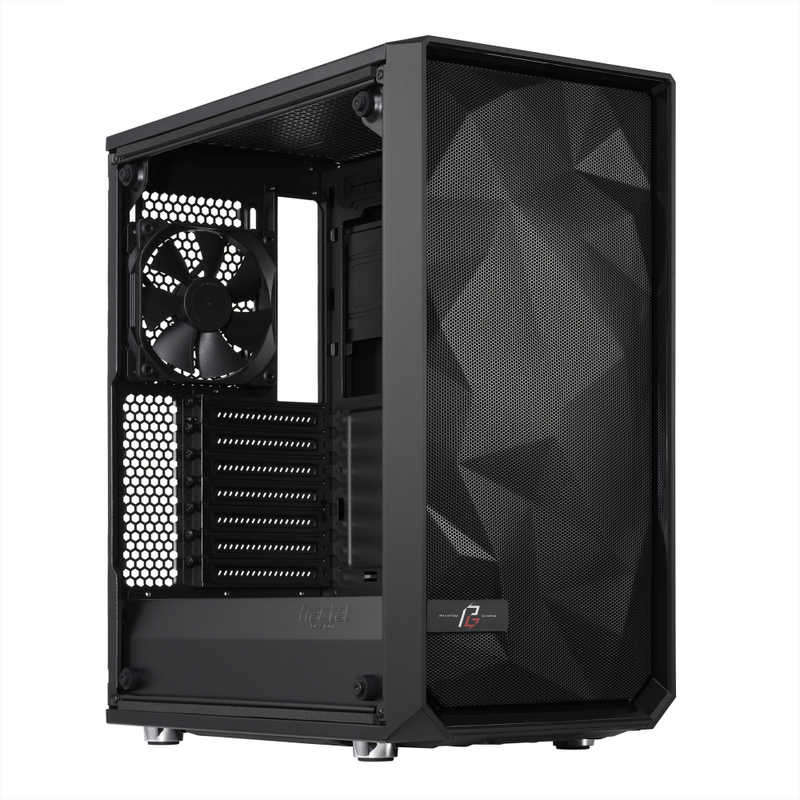 FRACTALDESIGN FRACTALDESIGN Meshify C TG Phantom Gaming Edition OEM-ASR-CA-MESH-C-BKO-TG OEM-ASR-CA-MESH-C-BKO-TG