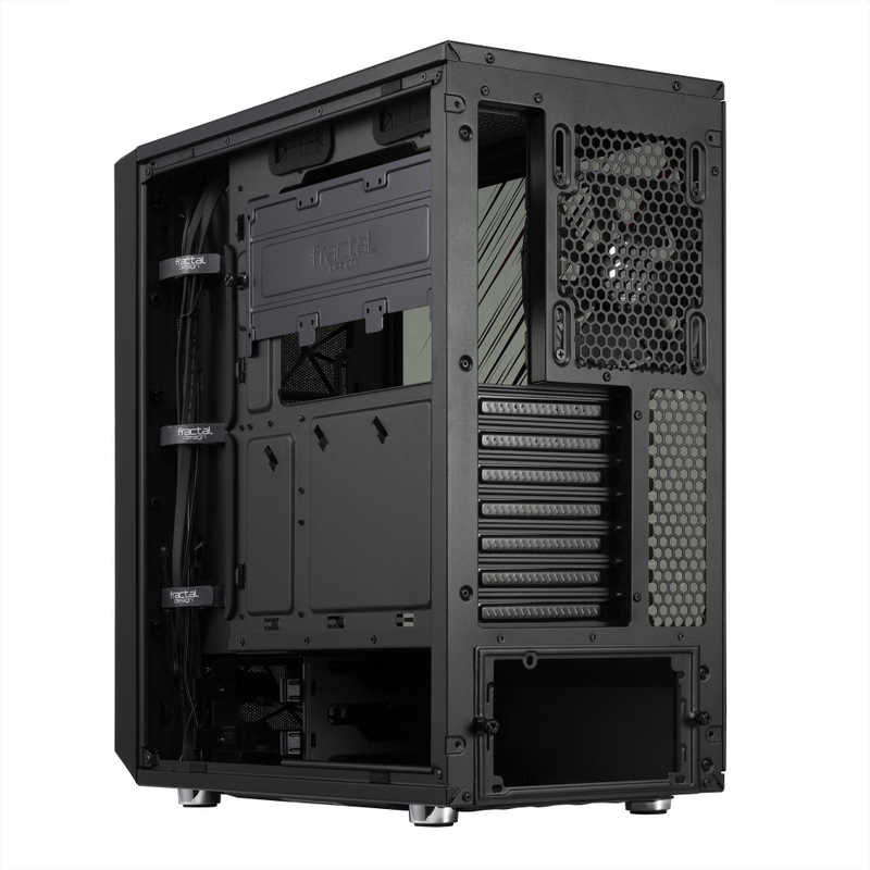 FRACTALDESIGN FRACTALDESIGN Meshify C TG Phantom Gaming Edition OEM-ASR-CA-MESH-C-BKO-TG OEM-ASR-CA-MESH-C-BKO-TG