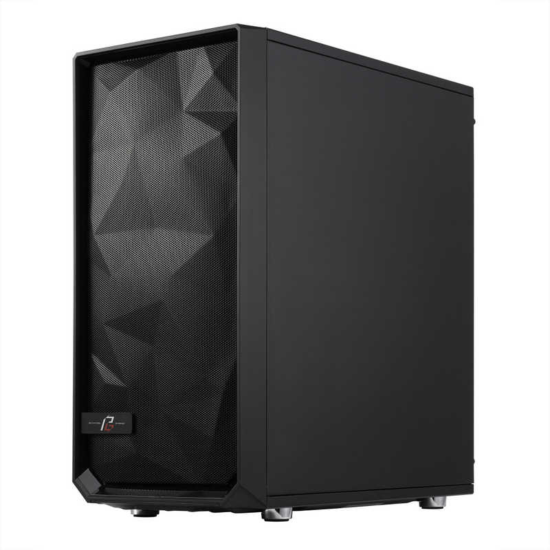 FRACTALDESIGN FRACTALDESIGN Meshify C TG Phantom Gaming Edition OEM-ASR-CA-MESH-C-BKO-TG OEM-ASR-CA-MESH-C-BKO-TG