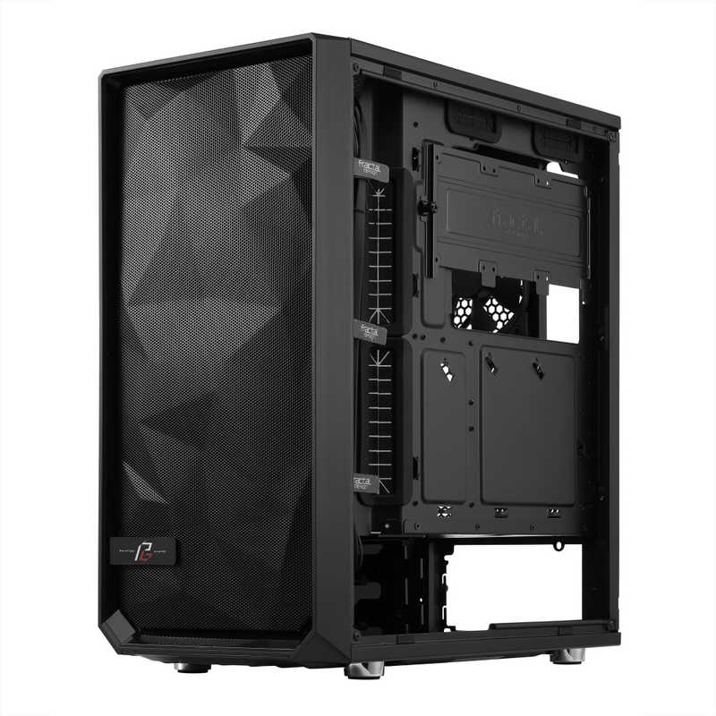 FRACTALDESIGN FRACTALDESIGN Meshify C TG Phantom Gaming Edition OEM-ASR-CA-MESH-C-BKO-TG OEM-ASR-CA-MESH-C-BKO-TG