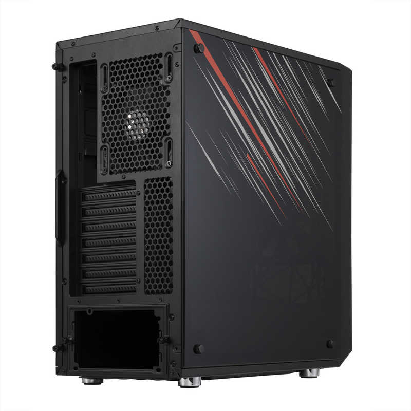 FRACTALDESIGN FRACTALDESIGN Meshify C TG Phantom Gaming Edition OEM-ASR-CA-MESH-C-BKO-TG OEM-ASR-CA-MESH-C-BKO-TG