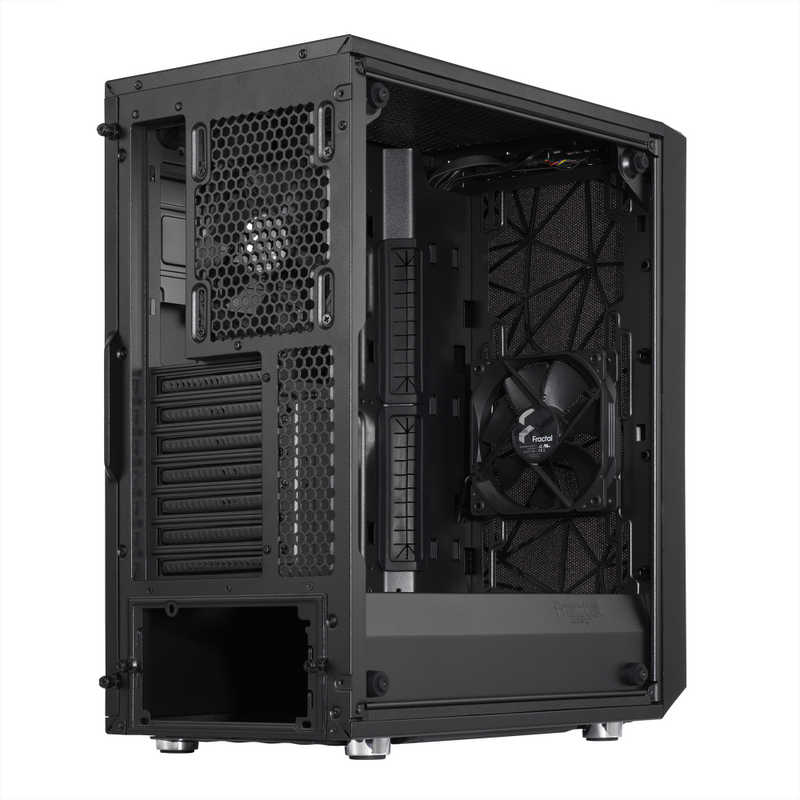 FRACTALDESIGN FRACTALDESIGN Meshify C TG Phantom Gaming Edition OEM-ASR-CA-MESH-C-BKO-TG OEM-ASR-CA-MESH-C-BKO-TG