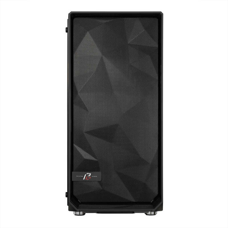 FRACTALDESIGN FRACTALDESIGN Meshify C TG Phantom Gaming Edition OEM-ASR-CA-MESH-C-BKO-TG OEM-ASR-CA-MESH-C-BKO-TG