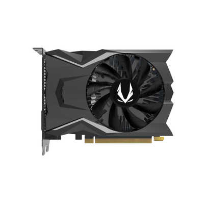 ぴと出品 ZOTAC GAMING GeForce GTX 1650 OC GDDR6「バルク品」 ZTGTX1650