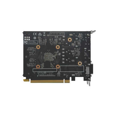 ZOTAC GAMING GeForce GTX 1650 OC GDDR6「バルク品」 ZTGTX1650