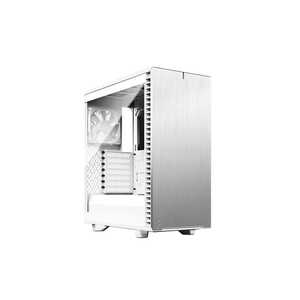 FRACTALDESIGN PC Define 7 Compact White TG Clear Tint ۥ磻 FD-C-DEF7C-04