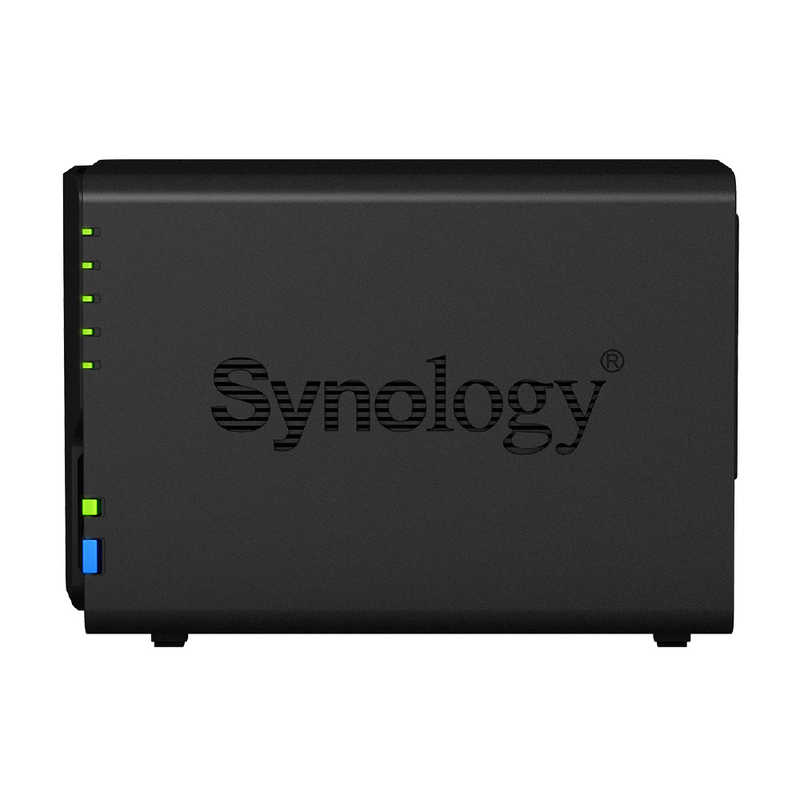SYNOLOGY SYNOLOGY NASキット[ストレージ無 2ベイ] DiskStation DS220+ DS220+