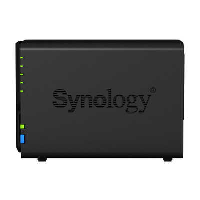 SYNOLOGY NASキット[ストレージ無 2ベイ] DiskStation DS220+ の通販
