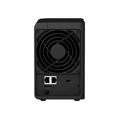 SYNOLOGY NASキット[ストレージ無 2ベイ] DiskStation DS220+ の通販