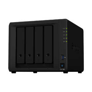 SYNOLOGY NASキット[ストレージ無 /4ベイ] DiskStation DS420+