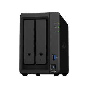 SYNOLOGY NASキット[ストレージ無 /2ベイ] DiskStation DS720+