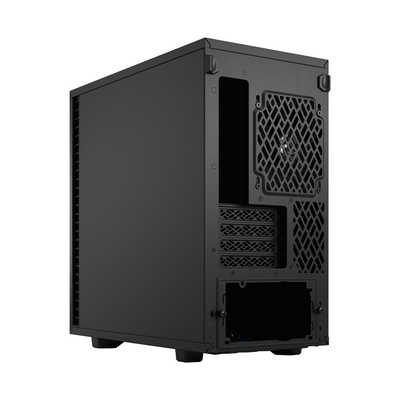 FRACTALDESIGN PCケース［Micro ATX /Mini-ITX /Mini-DTX］Define 7