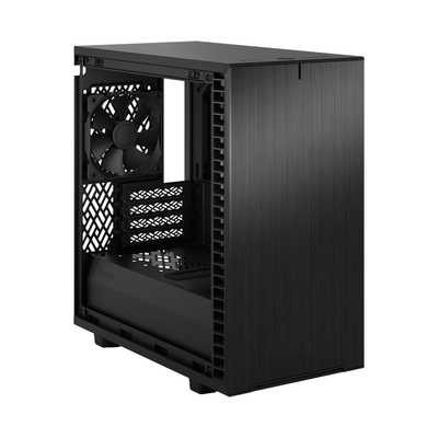 FRACTALDESIGN PCケース［Micro ATX /Mini-ITX /Mini-DTX］Define 7