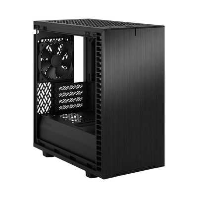FRACTALDESIGN PCケース［Micro ATX /Mini-ITX /Mini-DTX］Define 7