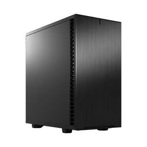 FRACTALDESIGN PCMicro ATX /Mini-ITX /Mini-DTXDefine 7 Mini Black Solid ֥å FD-C-DEF7M-01