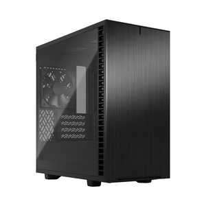 FRACTALDESIGN PCMicro ATX /Mini-ITX /Mini-DTXDefine 7 Mini Black TG Light Tint ֥å FD-C-DEF7M-02