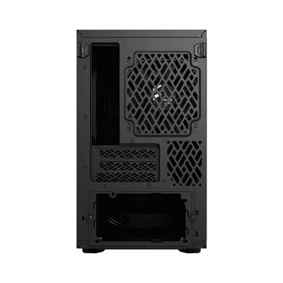 FRACTALDESIGN PCケース［Mini-ITX /Mini-DTX］Define 7 Nano Black