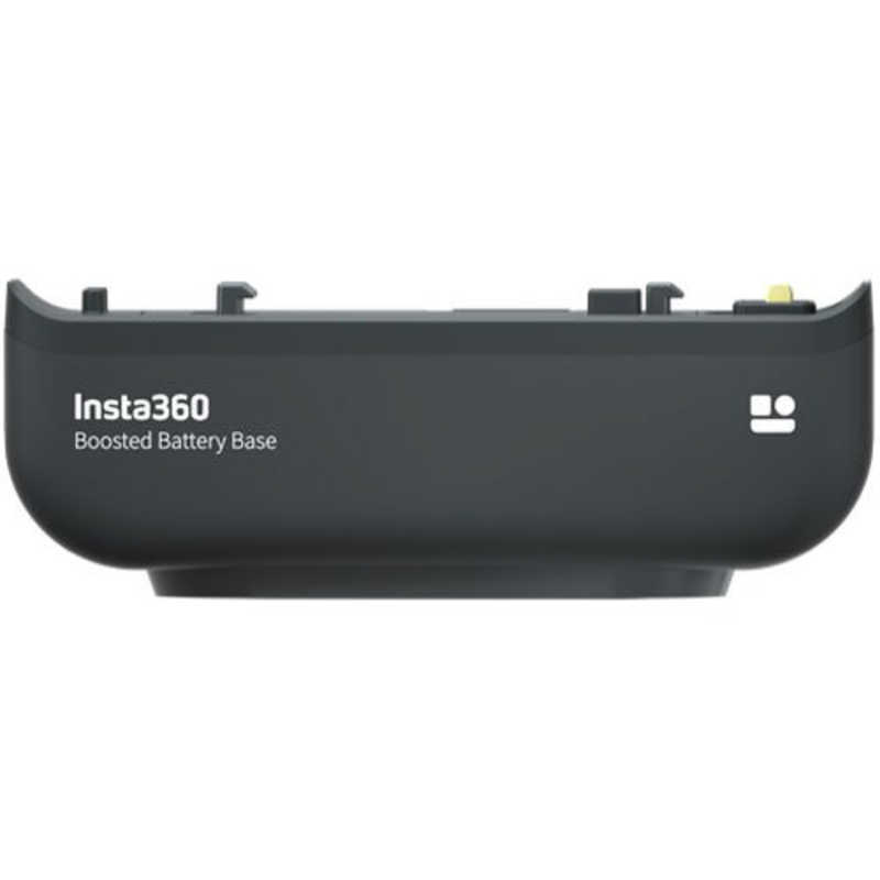 INSTA360 INSTA360 Insta360 ONE R Boosted Battery Base(大容量バッテリーベース) CINORBT/C CINORBT/C