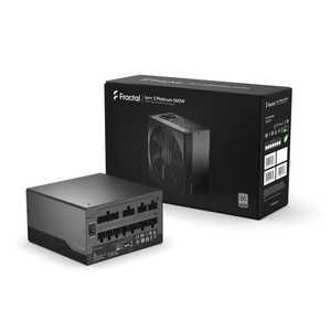 FRACTALDESIGN PC電源 Ion＋ 2 Platinum 560W［560W /ATX/EPS /Platinum］ FD-P-IA2P-560