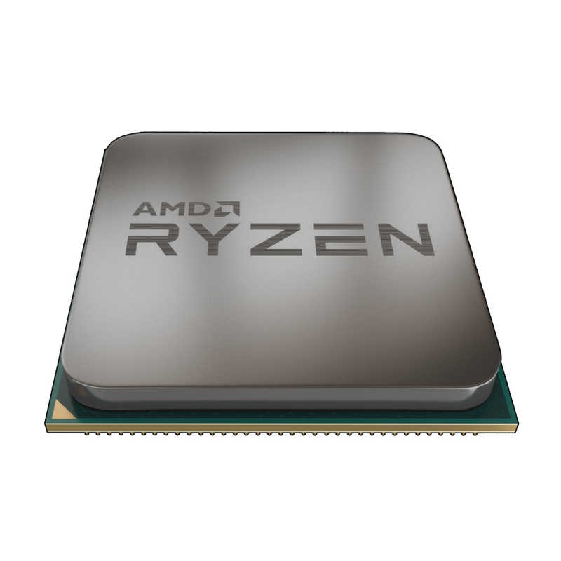 AMD AMD 〔CPU〕 AMD Ryzen 9 3900  MPK (12C24T3.1GHz65W)バルク　ブリスターパッケージ  100-100000070MPK 100-100000070MPK