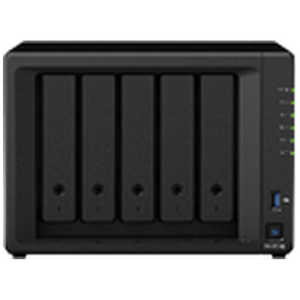 SYNOLOGY NASキット[ストレージ無 /5ベイ] DiskStation DS1520+