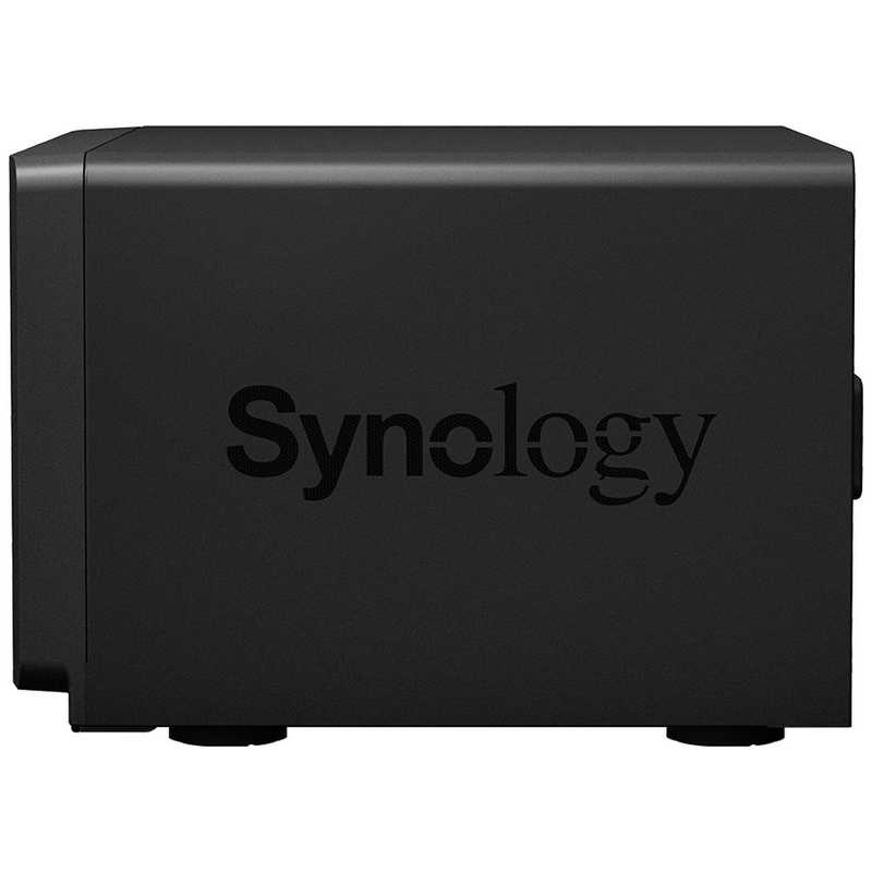 SYNOLOGY SYNOLOGY 4コアRyzen CPU搭載 6ベイ NAS DS1621+ DS1621+