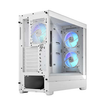 FRACTALDESIGN PCケース［ATX /Micro ATX /Mini-ITX］Pop Air