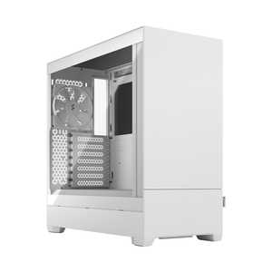 FRACTALDESIGN PCATX /Micro ATX /Mini-ITXPop Silent White TG Clear Tint ۥ磻 FD-C-POS1A-04