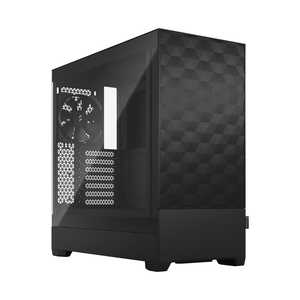 FRACTALDESIGN PCATX /Micro ATX /Mini-ITXPop Air Black TG Clear Tint ֥å FD-C-POA1A-02