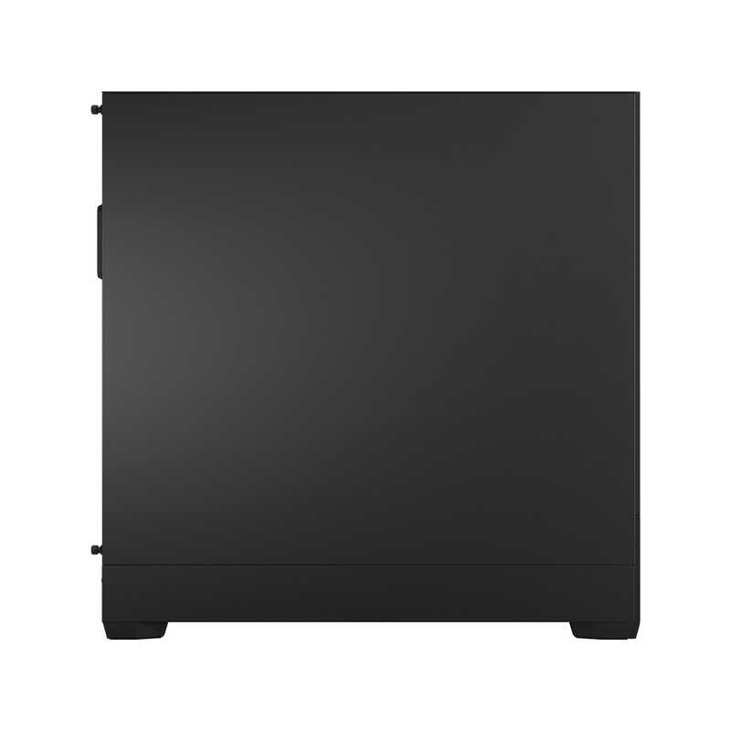 FRACTALDESIGN FRACTALDESIGN PCケース［ATX /Micro ATX /Extended ATX /Mini-ITX］Pop XL Silent Black Solid ブラック FD-C-POS1X-01 FD-C-POS1X-01
