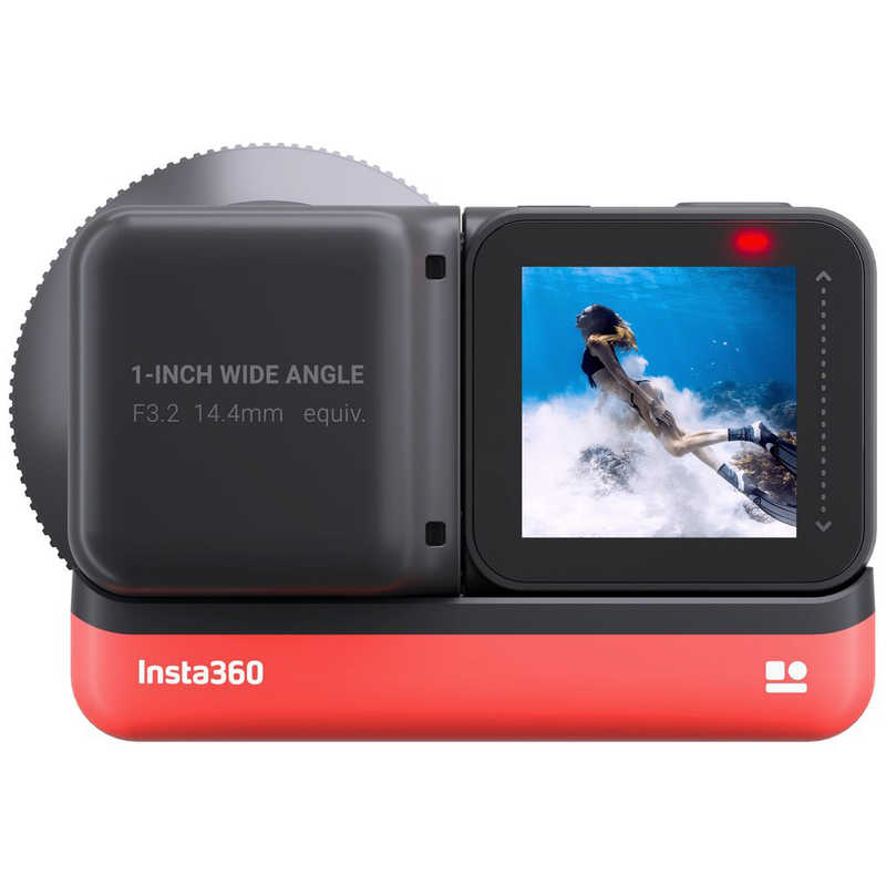 INSTA360 INSTA360 アクションカメラ CINAKGP/B-PACK01 CINAKGP/B-PACK01