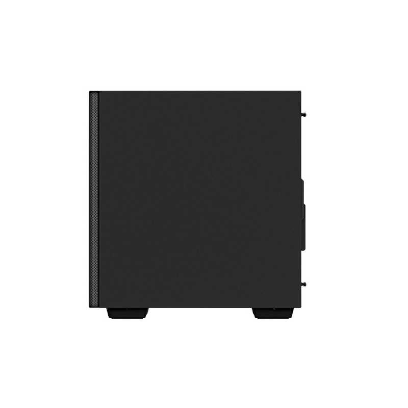 DEEPCOOL DEEPCOOL PCケース［Micro ATX /Mini-ITX］MACUBE 110 BK ブラック R-MACUBE110-BKNGM1N-G-1 R-MACUBE110-BKNGM1N-G-1